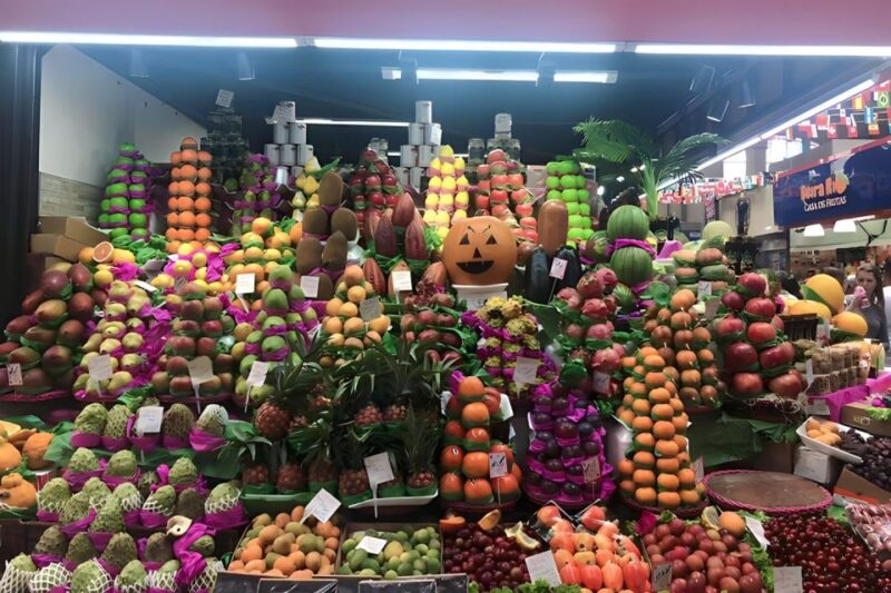 São Paulo: Private City Highlights Tour by Car - Liberdade and São Paulo Municipal Market
