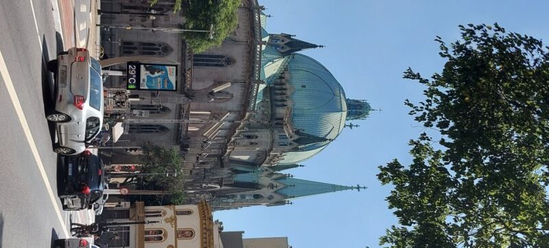 São Paulo: Private City Highlights Tour by Car - São Paulo Cathedral and Oriental Garden