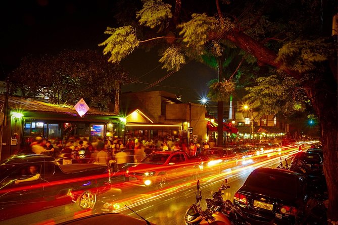 Sao Paulo Private City Night Tour - Booking Confirmation