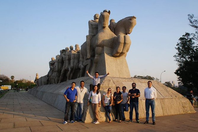 Sao Paulo Private City Tour - Key Points