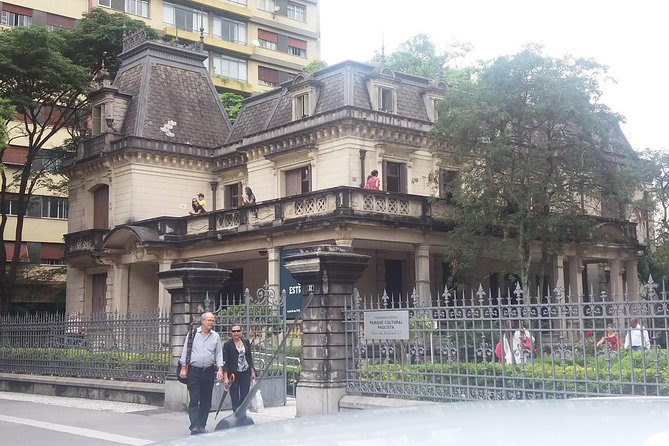Sao Paulo Private City Tour - Inclusions