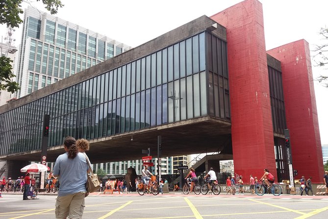 Sao Paulo Private City Tour - Discovering São Paulos History and Culture