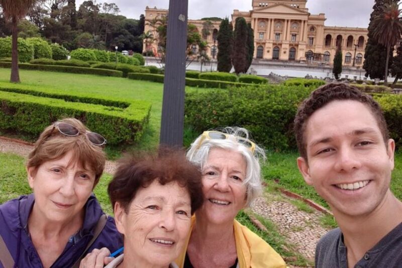 Sao Paulo: Private Custom Tour With a Local Guide - Exploring Sao Paulo With a Local