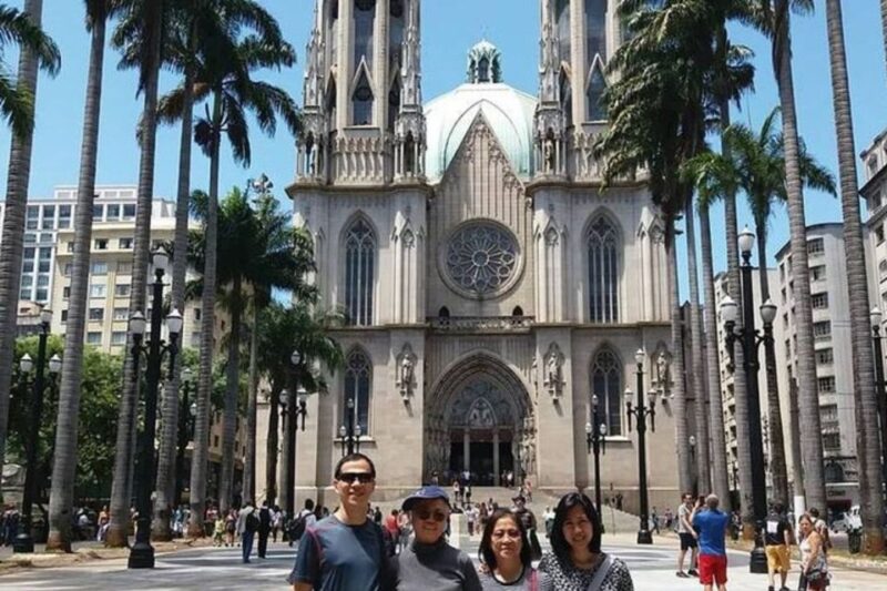 Sao Paulo: Private Custom Tour With a Local Guide - Highlights of the Private Tour