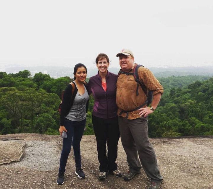 São Paulo Private Half Day Ecotour - Language Support