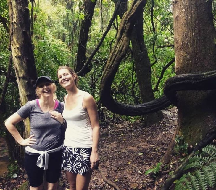 São Paulo Private Half Day Ecotour - Trail Difficulty