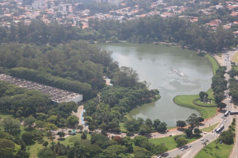 São Paulo: Private Helicopter Tour With Transfer - Highlights of the Flight