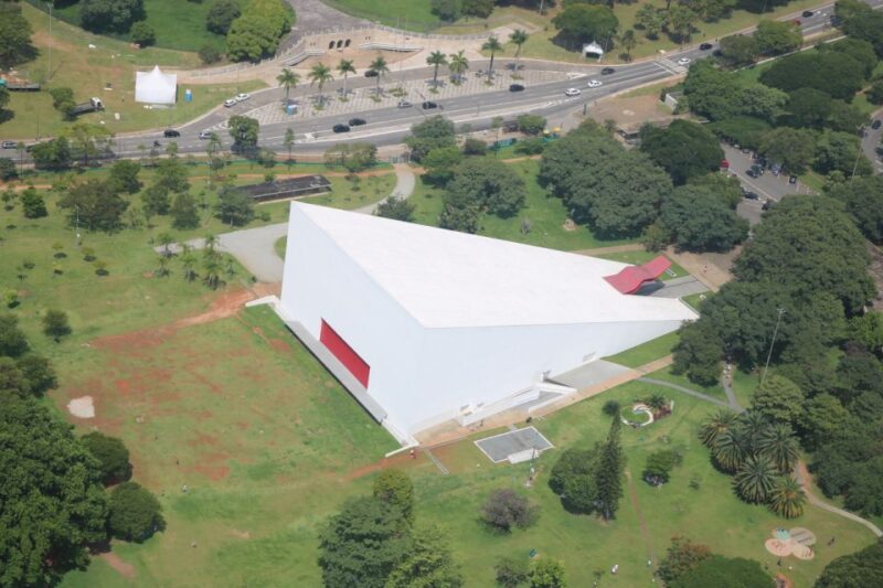 São Paulo: Private Helicopter Tour With Transfer - Panoramic Views of the City