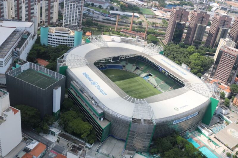 São Paulo: Private Helicopter Tour With Transfer - Accessibility and Accommodations