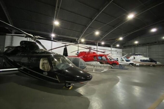 São Paulo: Private Helicopter Tour With Transfer - Additional Requirements