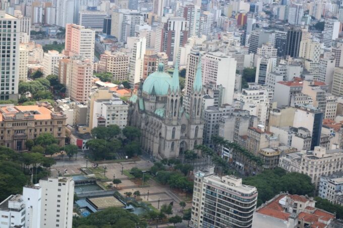 São Paulo: Private Helicopter Tour With Transfer - Booking and Cancellation Policy
