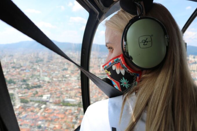 São Paulo: Private Helicopter Tour With Transfer - Frequently Asked Questions