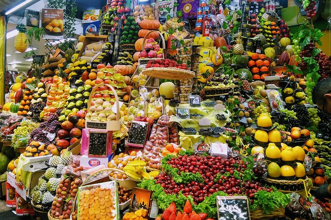 São Paulo Private Personalized Brazilian Gastronomy Experience - Accessibility and Requirements