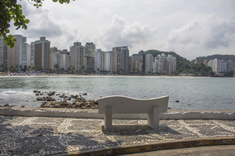 São Paulo: Santos and Guaruja Day Trip With Pickup and Beach - Pricing and Booking