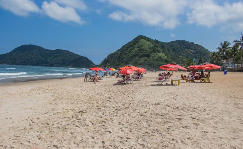 São Paulo: Santos and Guaruja Day Trip With Pickup and Beach - Coastal Cities Exploration