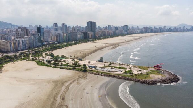 São Paulo: Santos and Guaruja Day Trip With Pickup and Beach - Tram Car and Cable Car