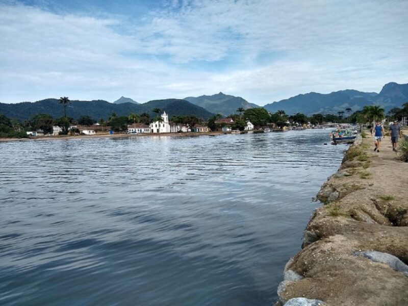 São Paulo: São Paulo to Paraty Private Transfer - Language Options