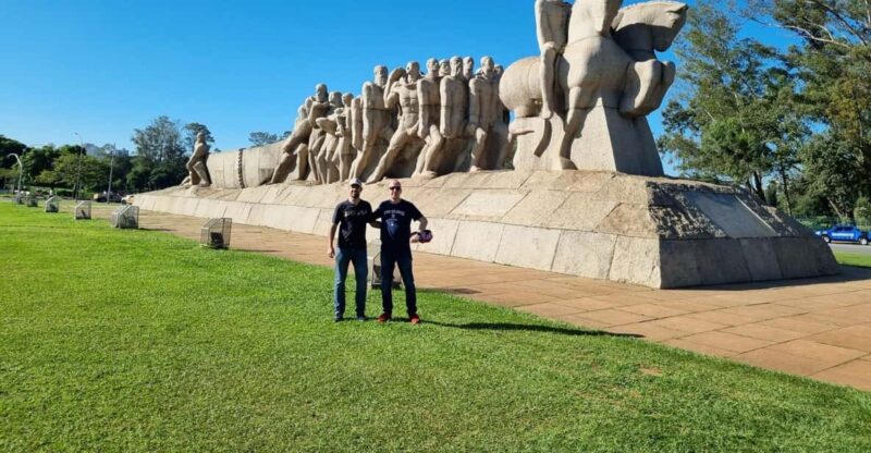 São Paulo: Shared Group Tour - Tour Highlights