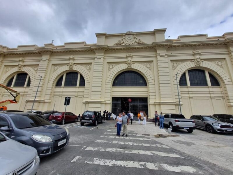 São Paulo: Shared Group Tour - Paroquia Nossa Senhora Do Brasil