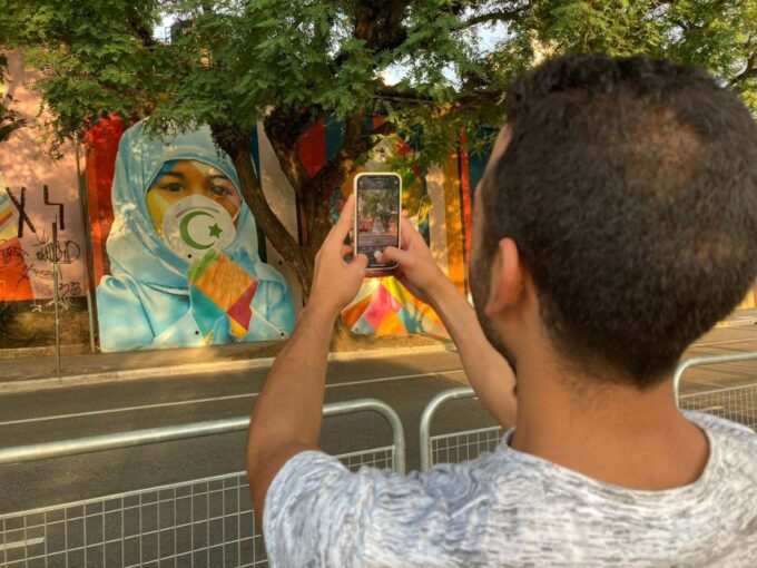 São Paulo: Street Art Bike Tour - Included in the Tour