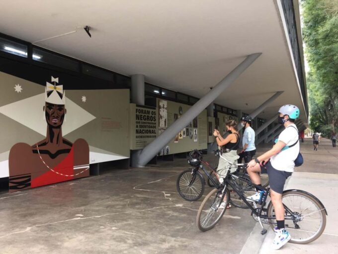 São Paulo: Street Art Bike Tour - Booking and Cancellation Policy
