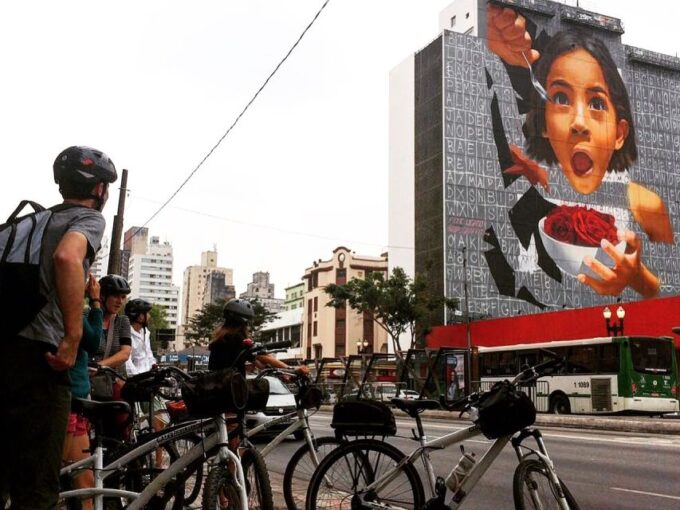 São Paulo: Street Art Bike Tour - Frequently Asked Questions