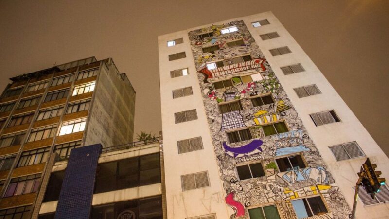 São Paulo: Street Art Private Tour - Key Points