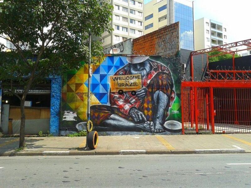 São Paulo: Street Art Private Tour - Highlights and Experiences