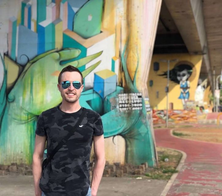 São Paulo Street Art Tour - Duration and Inclusions