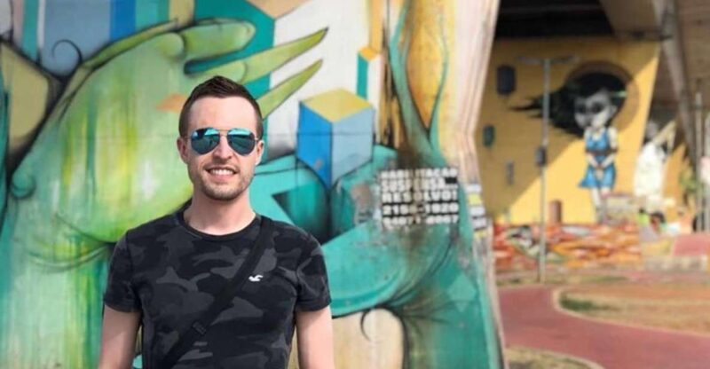 São Paulo Street Art Tour - Private Group Option