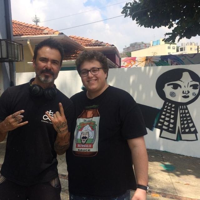 São Paulo Street Art Tour - Cancellation Policy