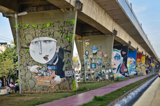 São Paulo Street Art Tour - Booking and Payment