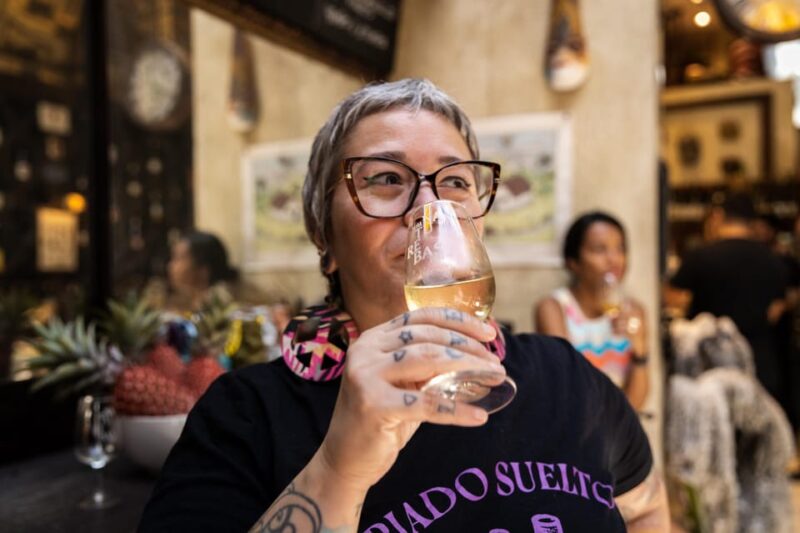 São Paulo: Taste Natural Wines From Latin America. - Highlights of the Wine Tasting