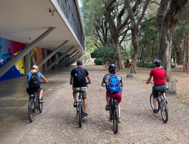 Sao Paulo: The Coolest Urban Scenes Bike Tour - Highlights of the Tour