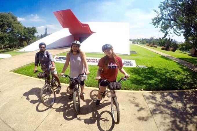 Sao Paulo: The Coolest Urban Scenes Bike Tour - Whats Included
