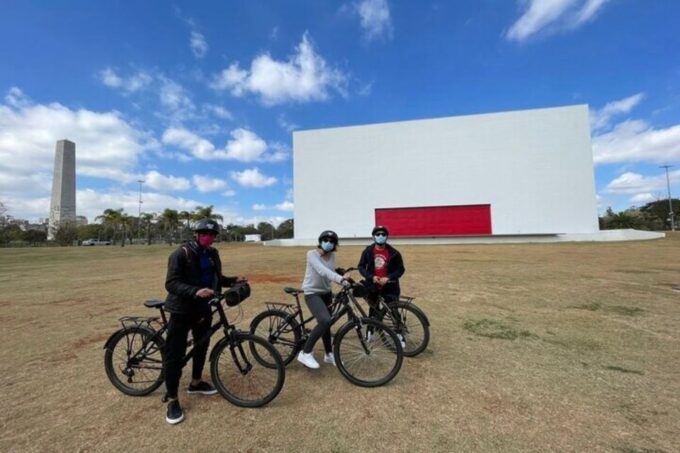 Sao Paulo: The Coolest Urban Scenes Bike Tour - Frequently Asked Questions