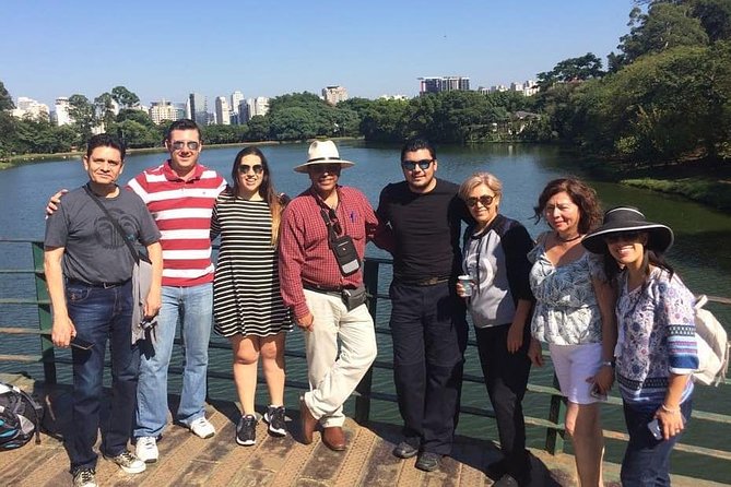 Sao Paulo Top Highlights Tour With Market Visit (4h) - Traveler Reviews