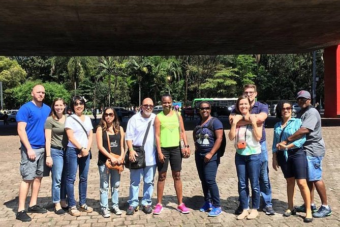Sao Paulo Top Highlights Tour With Market Visit (4h) - Tour Logistics