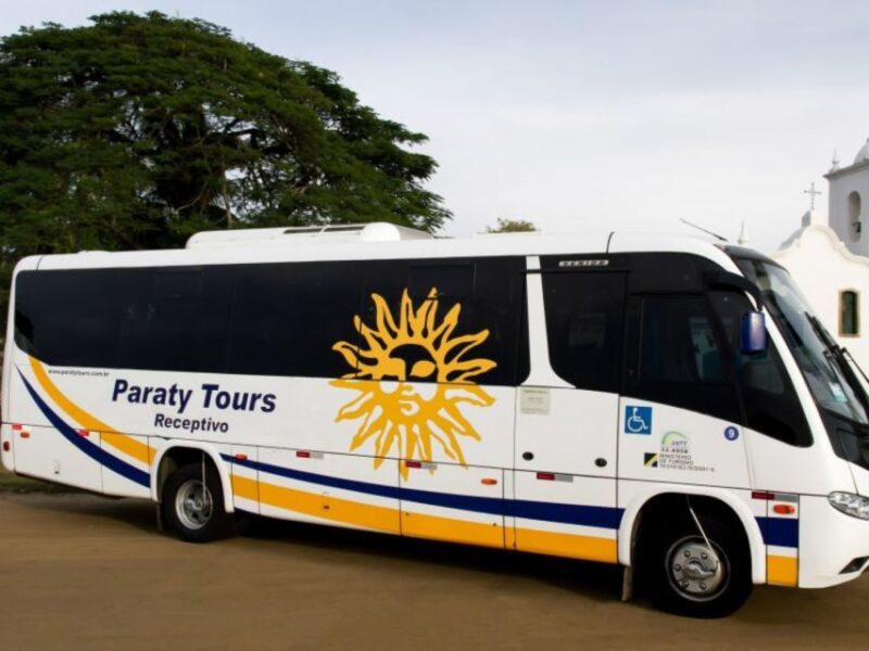 São Paulo: Transportation Service To/From Paraty - Key Points