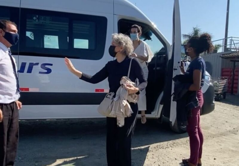 São Paulo: Transportation Service To/From Paraty - Highlights and Inclusions
