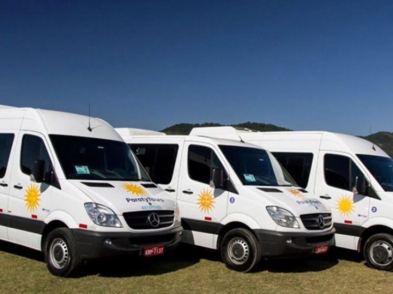São Paulo: Transportation Service To/From Paraty - Journey Duration