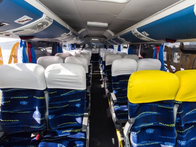 São Paulo: Transportation Service To/From Paraty - Transportation Specifications
