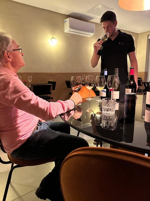 São Paulo: Wine Tasting With an Expert - Key Points