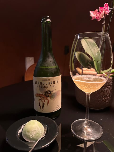 São Paulo: Wine Tasting With an Expert - Gourmet Pairings for Memorable Experience