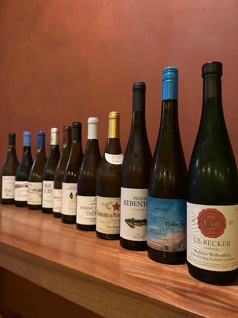 São Paulo: Wine Tasting With an Expert - Relaxed Atmosphere for Enjoyment