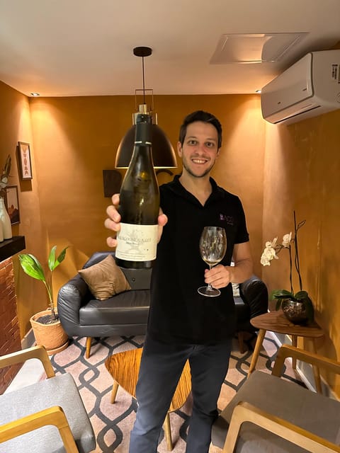 São Paulo: Wine Tasting With an Expert - Booking and Cancellation Details