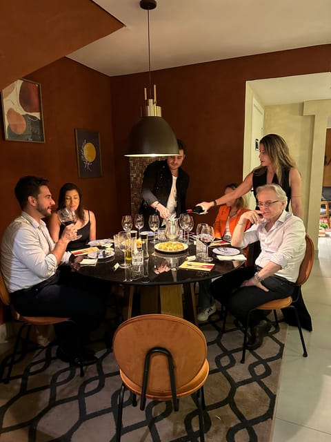 São Paulo: Wine Tasting With an Expert - Frequently Asked Questions