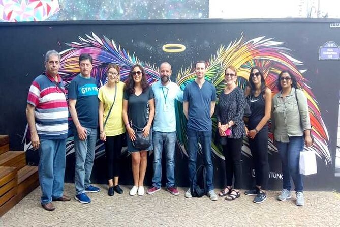 São Paulo's Full Day City Tour: Main City Sights in 7 Hours – (Shared Group) - Comprehensive City Attraction Exploration