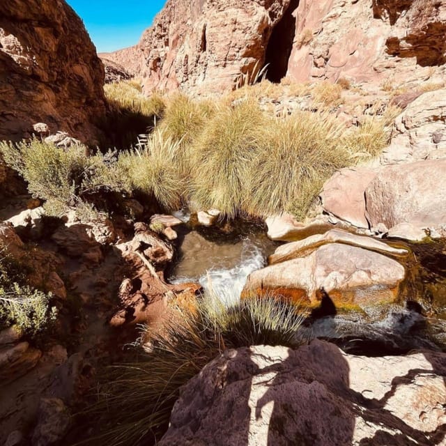 Sao Pedro De Atacama, Hidden Waterfalls Trekking - Trekking Adventure Highlights