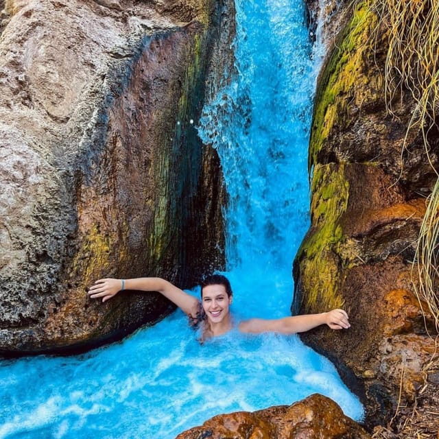 Sao Pedro De Atacama, Hidden Waterfalls Trekking - Inka Waterfall and Nature Exploration